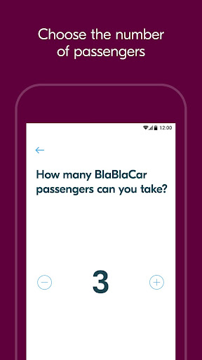 BlaBlaCar APK screenshot