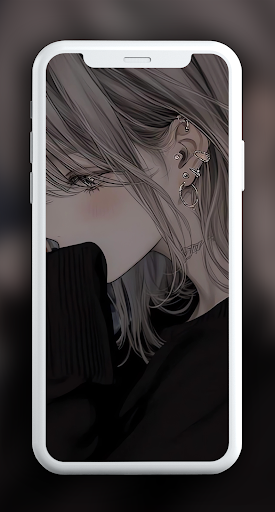 Black Aesthetic Wallpapers APK screenshot