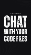 BLACKBOX.AI APK screenshot