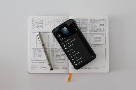 BlackGram PRO APK 1