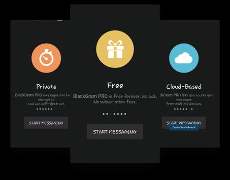 BlackGram PRO APK 5