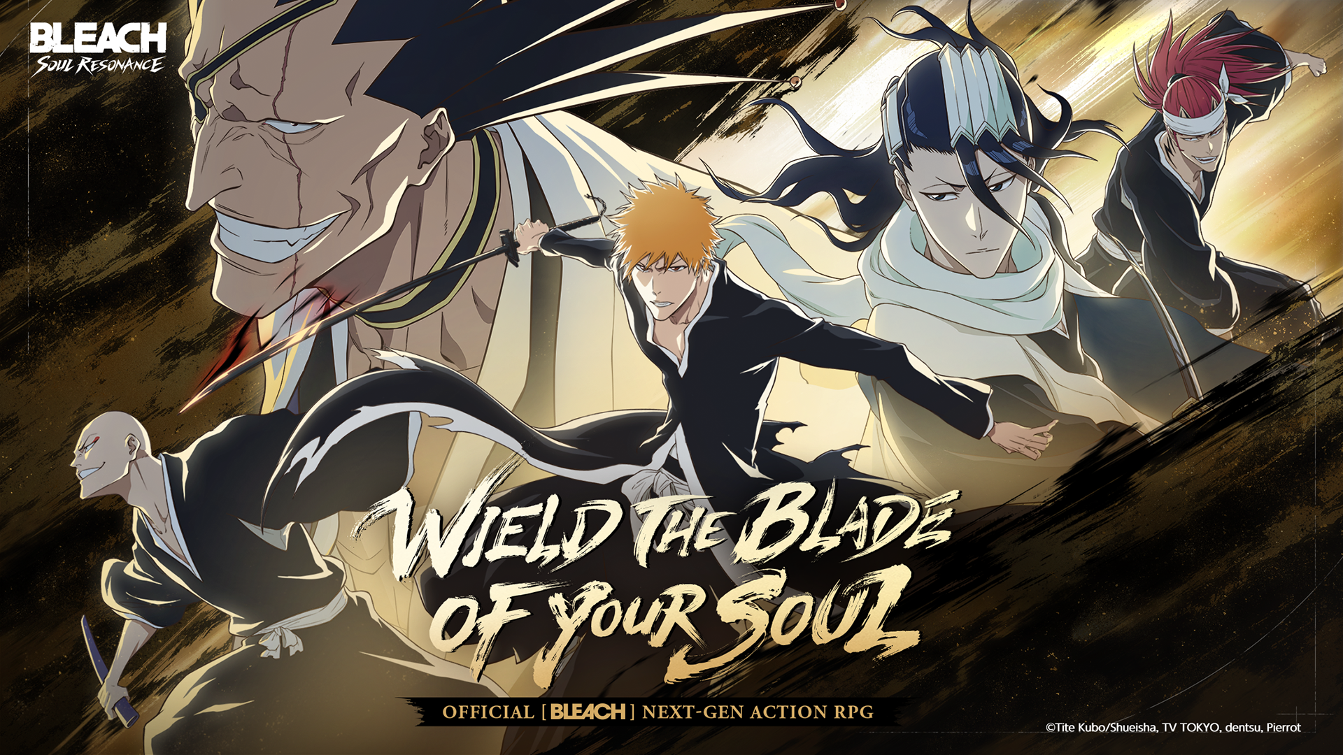 BLEACH: Soul Resonance screenshot
