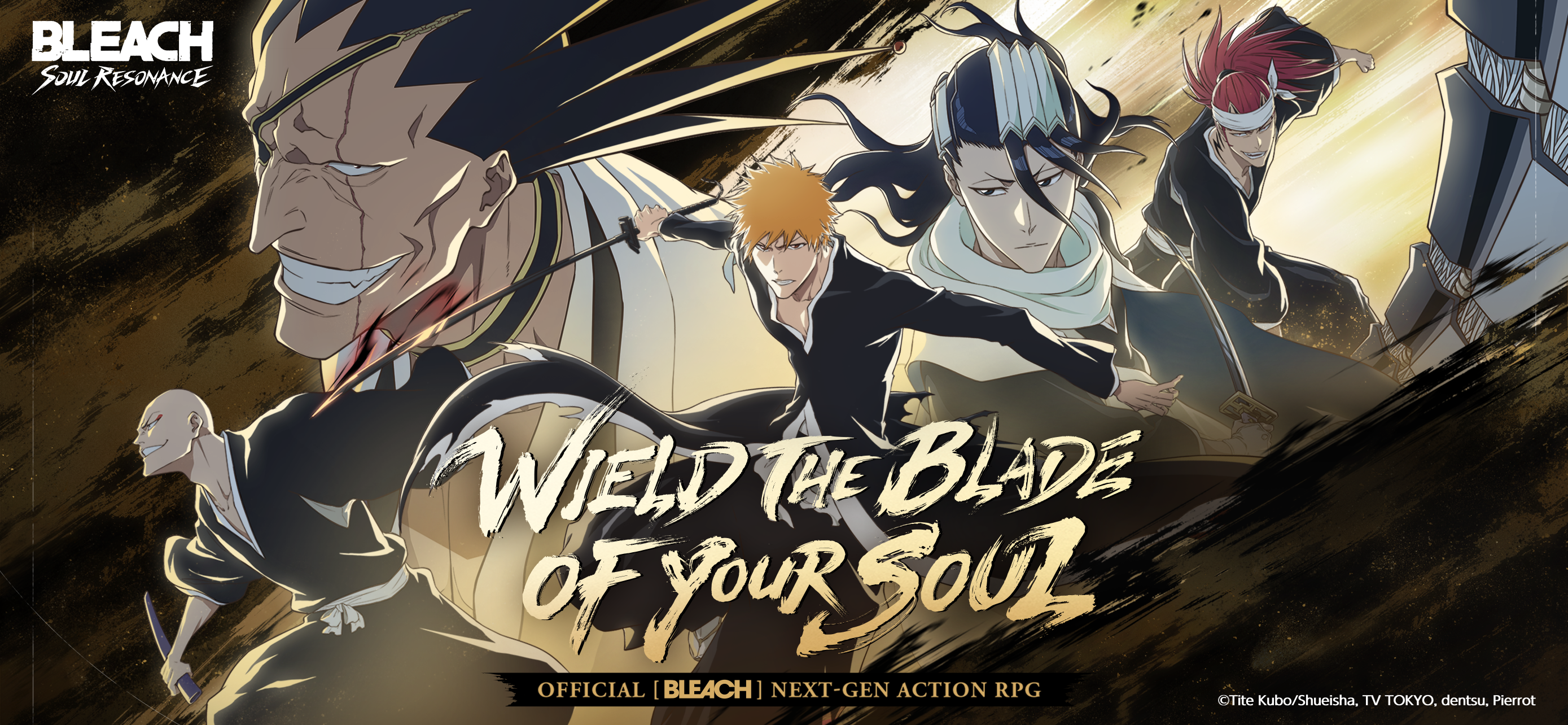 BLEACH: Soul Resonance screenshot