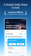 Blessed - Bible Verse & Prayer APK screenshot