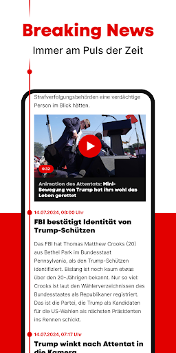 Blick Nachrichten & Sport APK screenshot
