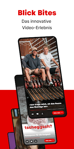 Blick Nachrichten & Sport APK screenshot