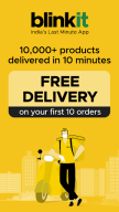 Blinkit: Grocery in 10 minutes APK screenshot