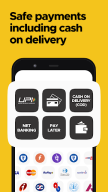 Blinkit: Grocery in 10 minutes APK screenshot