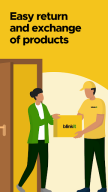 Blinkit: Grocery in 10 minutes APK screenshot