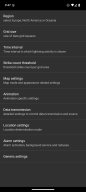 Blitzortung APK screenshot
