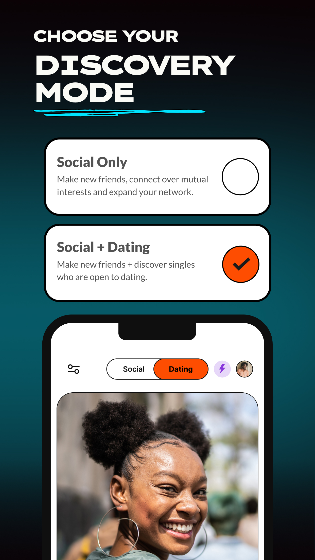BLK Dating: Meet Black Singles APK screenshot