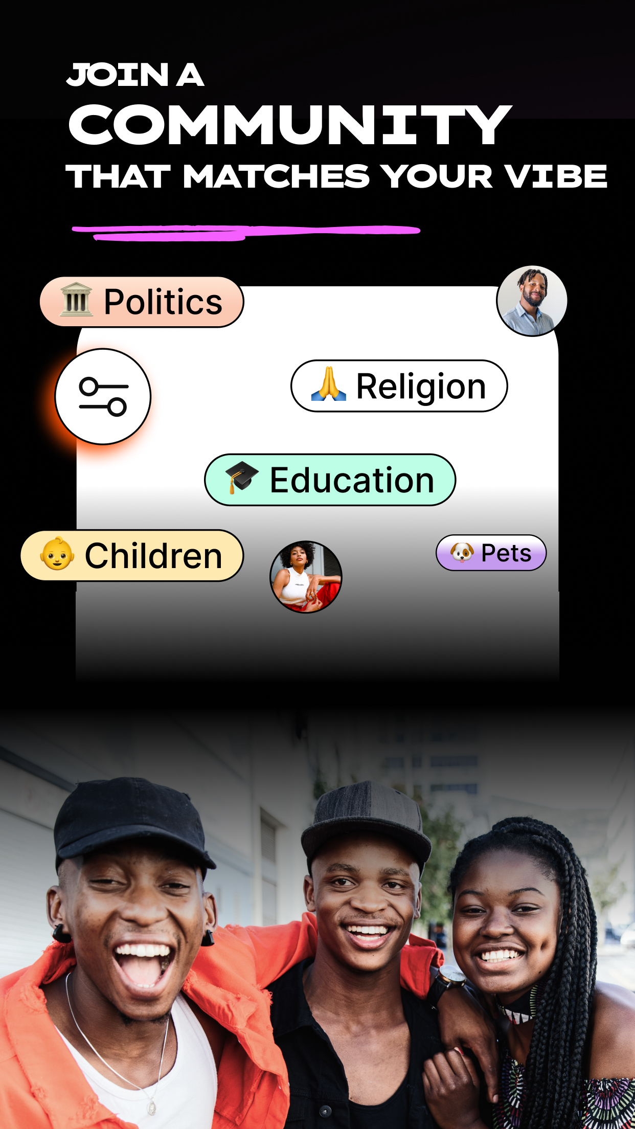 BLK Dating: Meet Black Singles APK screenshot