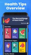 Кровяное Давление APK screenshot