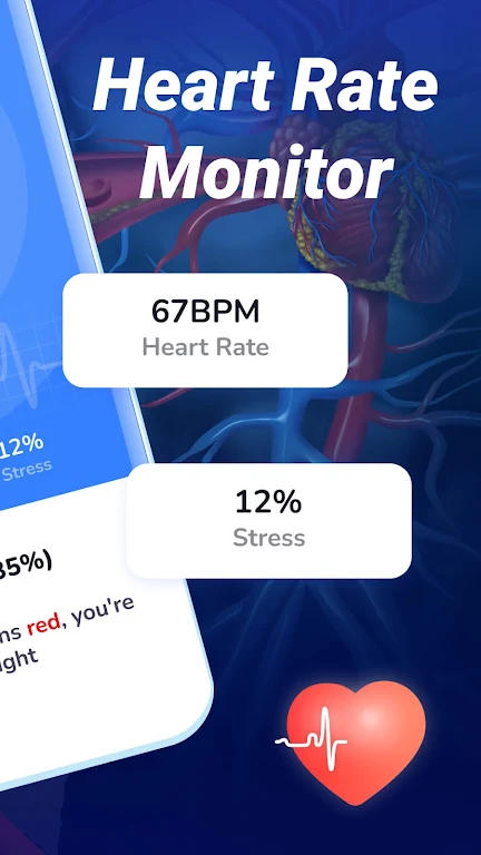 Blood Pressure & Sugar:Track APK screenshot