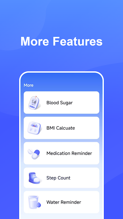 Blood Pressure APK screenshot