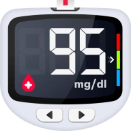Blood Sugar - Diabetes App APK screenshot