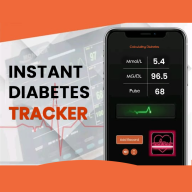Blood Sugar Diary for Diabetes APK screenshot
