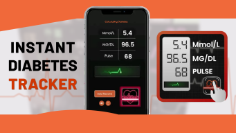 Blood Sugar Diary for Diabetes APK screenshot