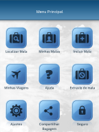 BLUE BAG screenshot