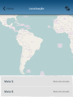 BLUE BAG screenshot