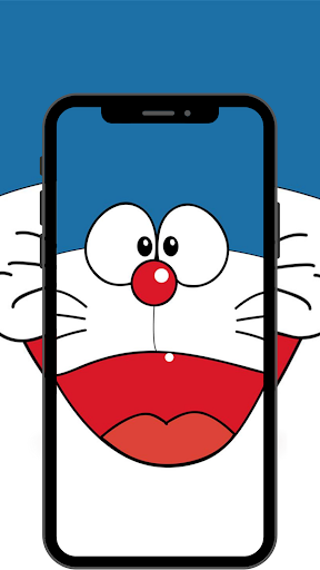 Blue Cat Wallpaper HD APK screenshot