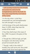 Blue Letter Bible APK screenshot