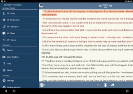 Blue Letter Bible APK screenshot