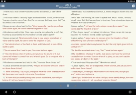Blue Letter Bible APK screenshot