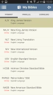 Blue Letter Bible APK screenshot