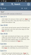 Blue Letter Bible APK screenshot