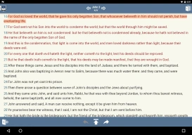 Blue Letter Bible APK screenshot