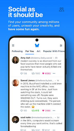Bluesky APK 1