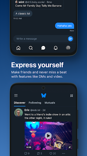 Bluesky APK 2