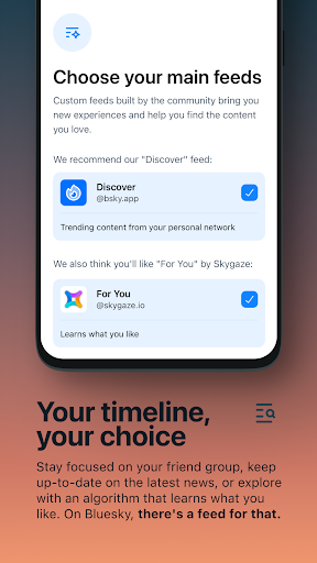 Bluesky APK 3