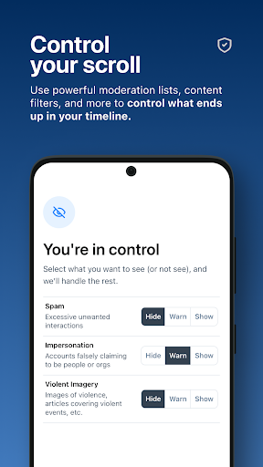 Bluesky APK 4