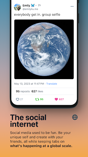 Bluesky APK 5