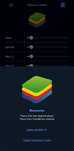 BlueStacks APK screenshot