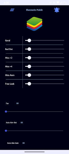 BlueStacks APK screenshot