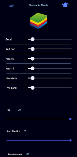 BlueStacks APK screenshot