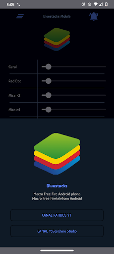 BlueStacks APK screenshot