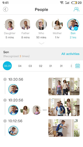 blurams APK screenshot