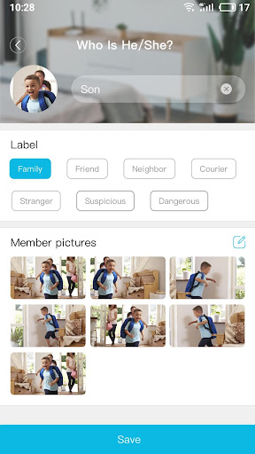 blurams APK screenshot
