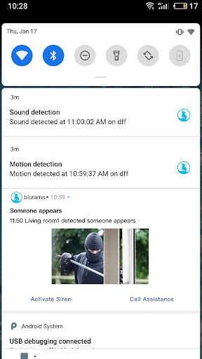 blurams APK screenshot