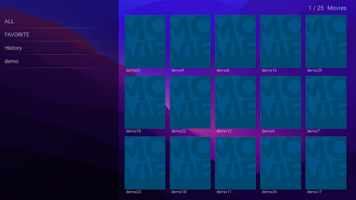 BOB Player APK 3