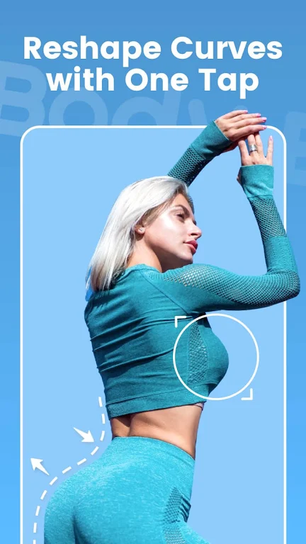 Body Editor APK screenshot
