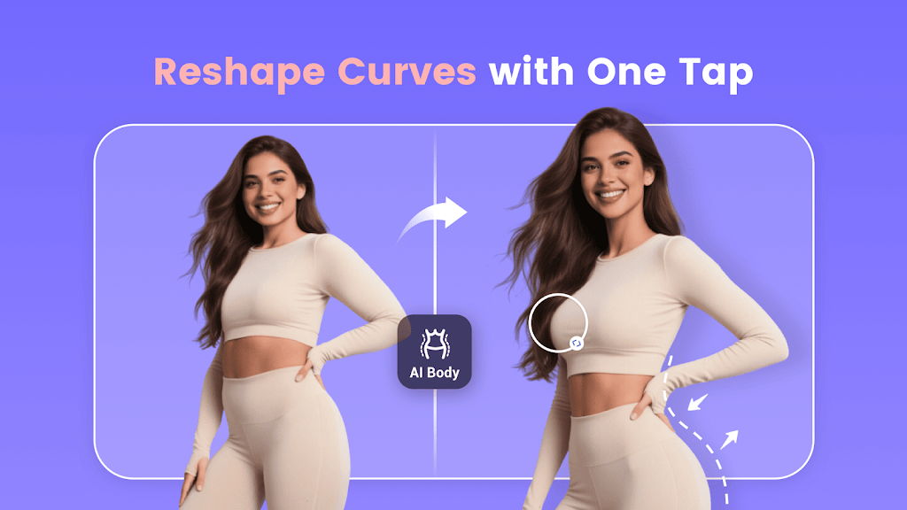 Body Editor APK screenshot