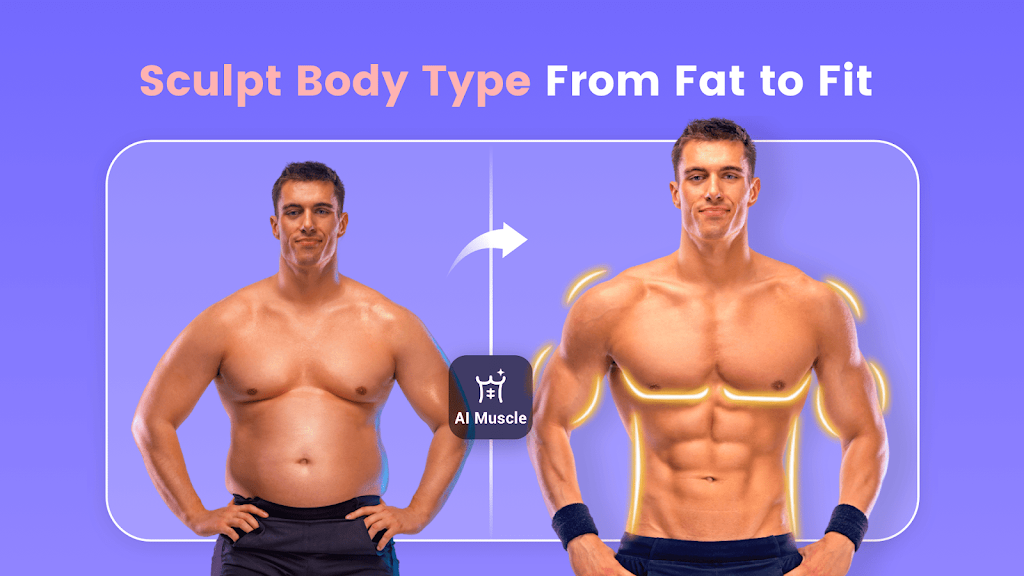 Body Editor APK screenshot