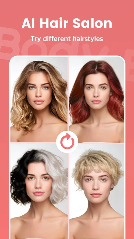 Body Editor APK screenshot