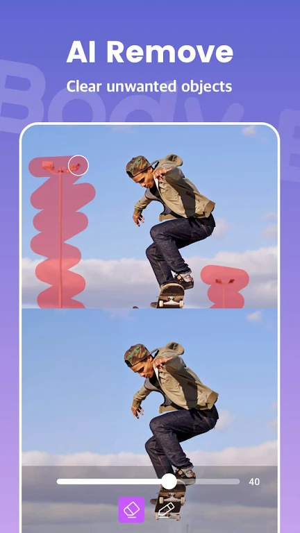 Body Editor APK screenshot