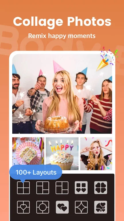 Body Editor APK screenshot